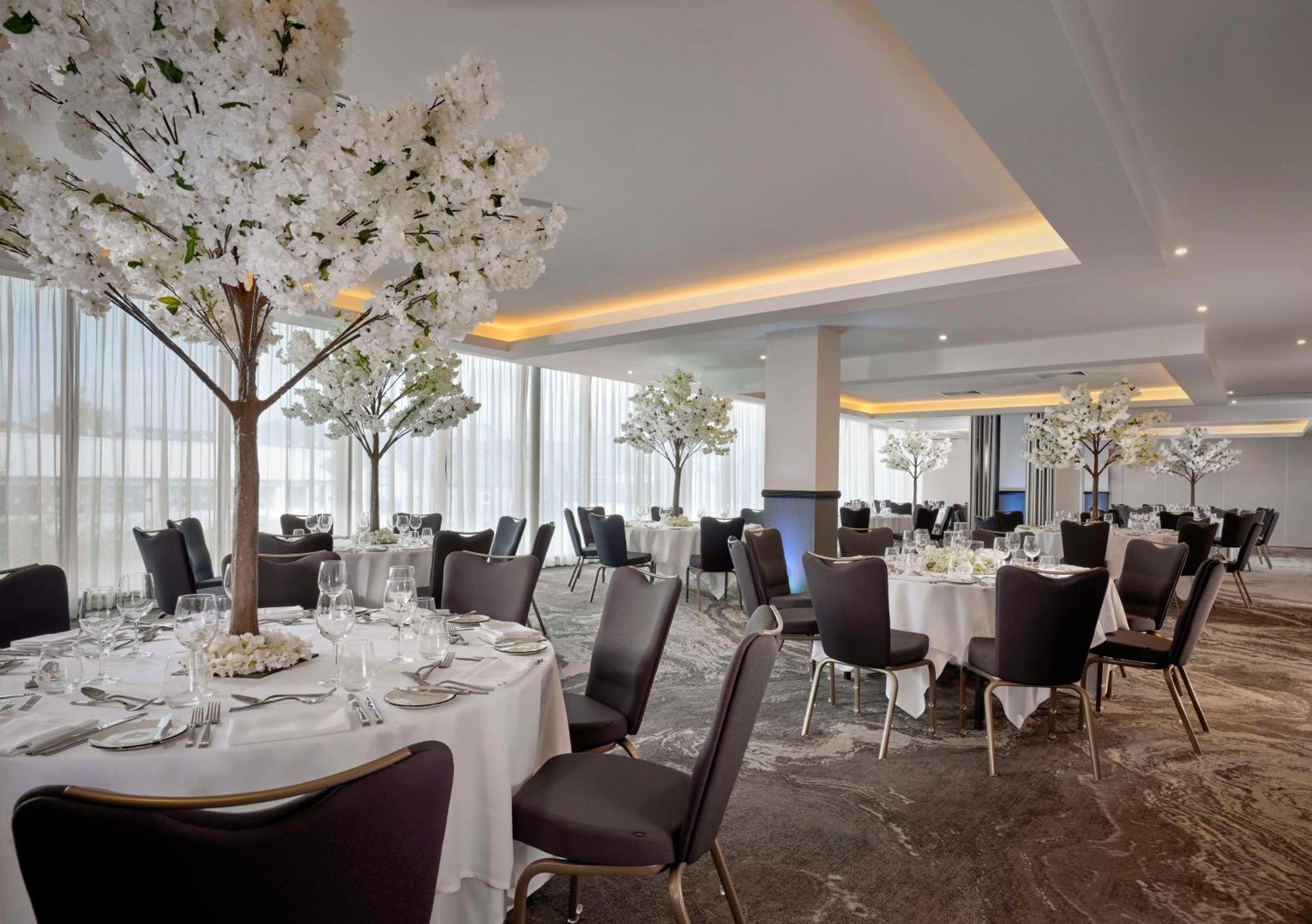 Doubletree By Hilton Sheffield City Ngoại thất bức ảnh