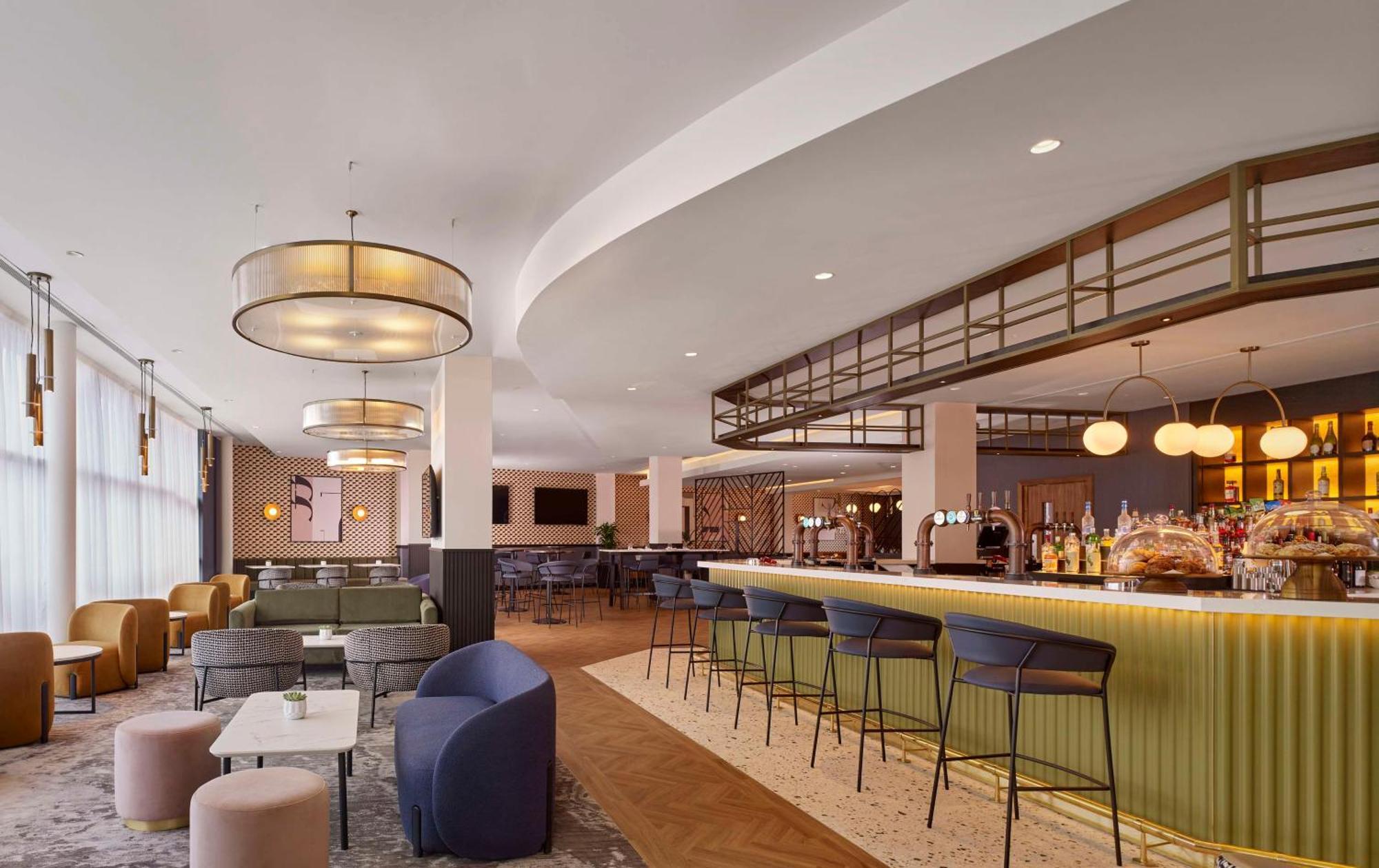 Doubletree By Hilton Sheffield City Ngoại thất bức ảnh