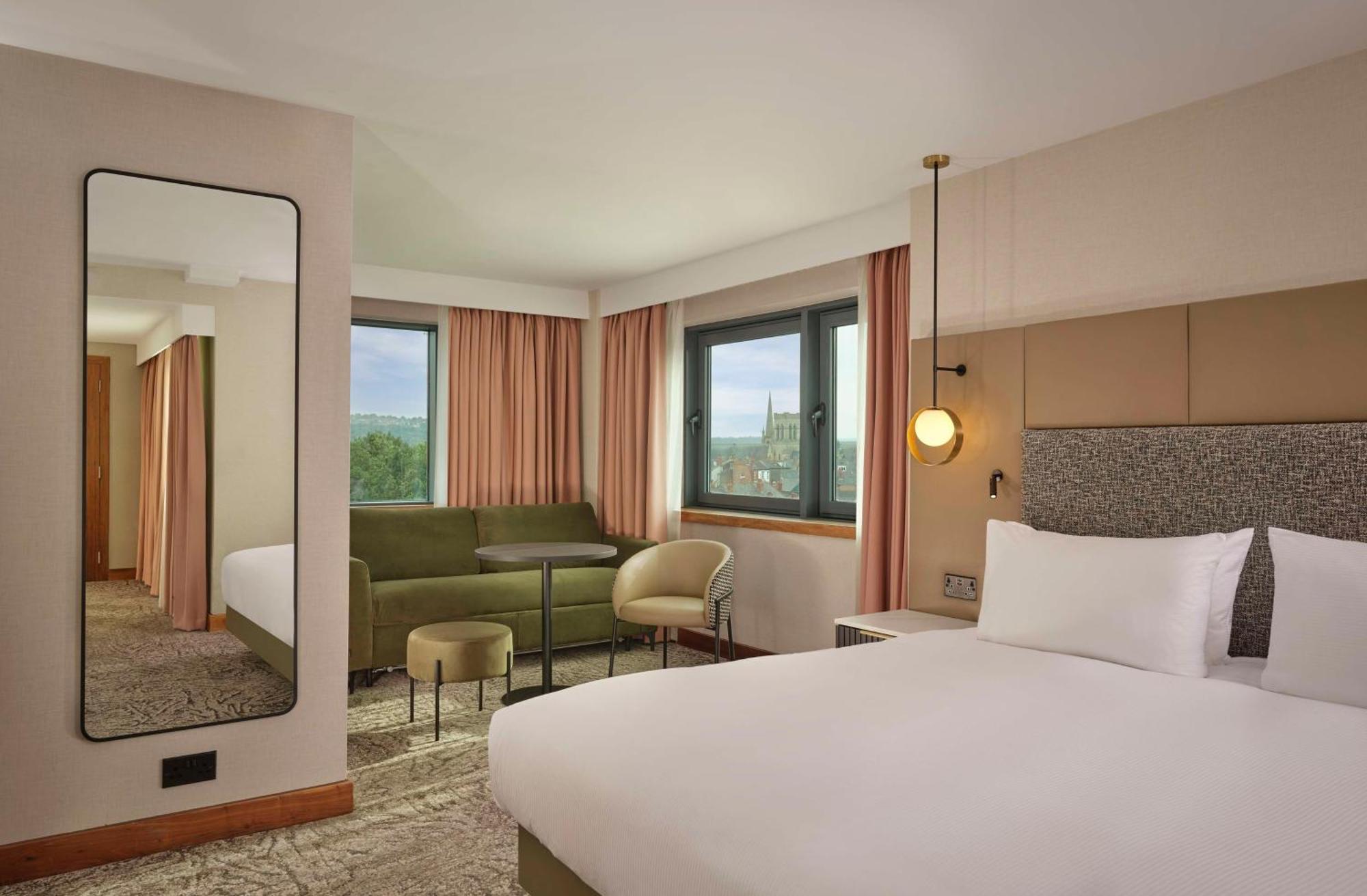 Doubletree By Hilton Sheffield City Ngoại thất bức ảnh