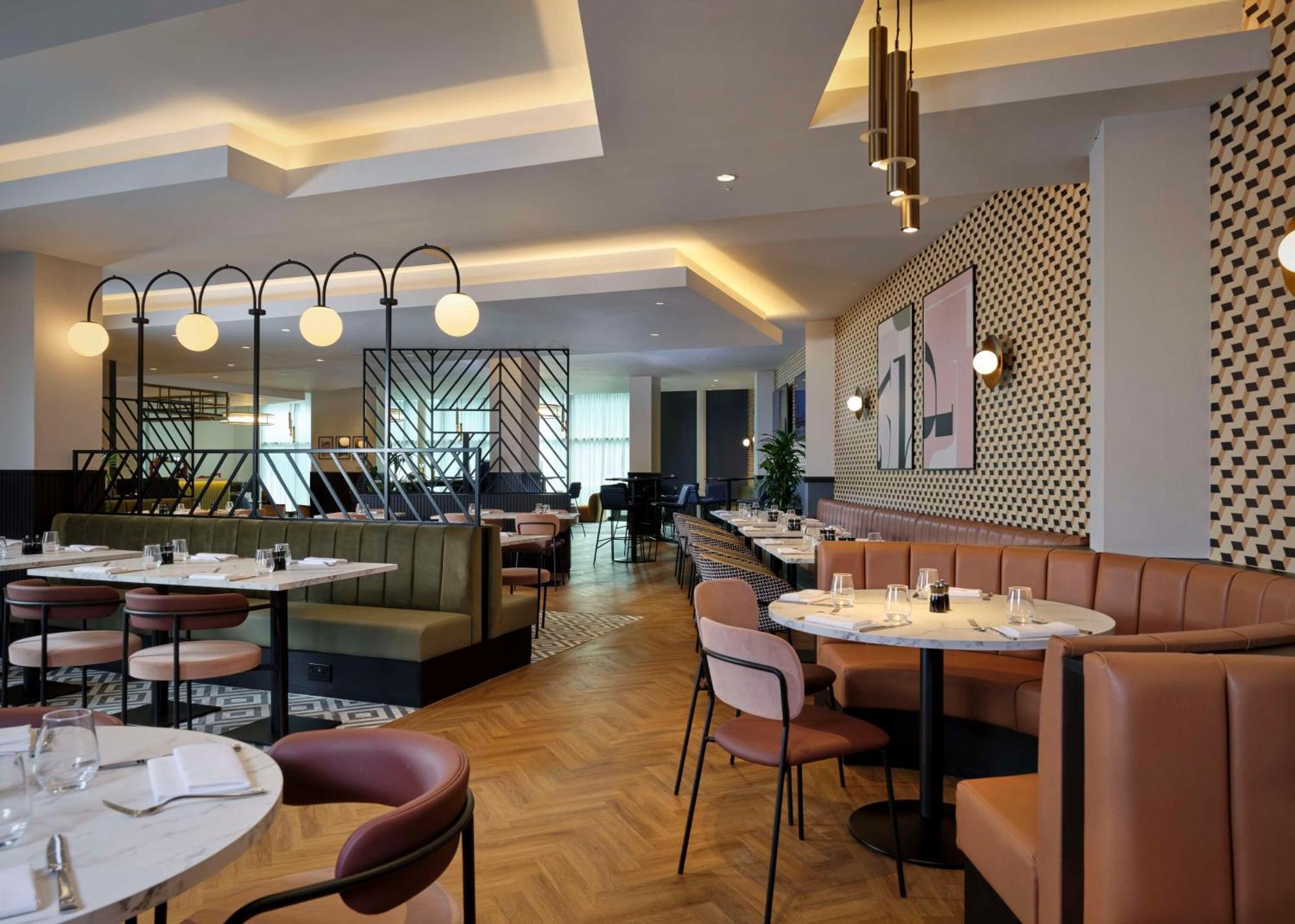 Doubletree By Hilton Sheffield City Ngoại thất bức ảnh