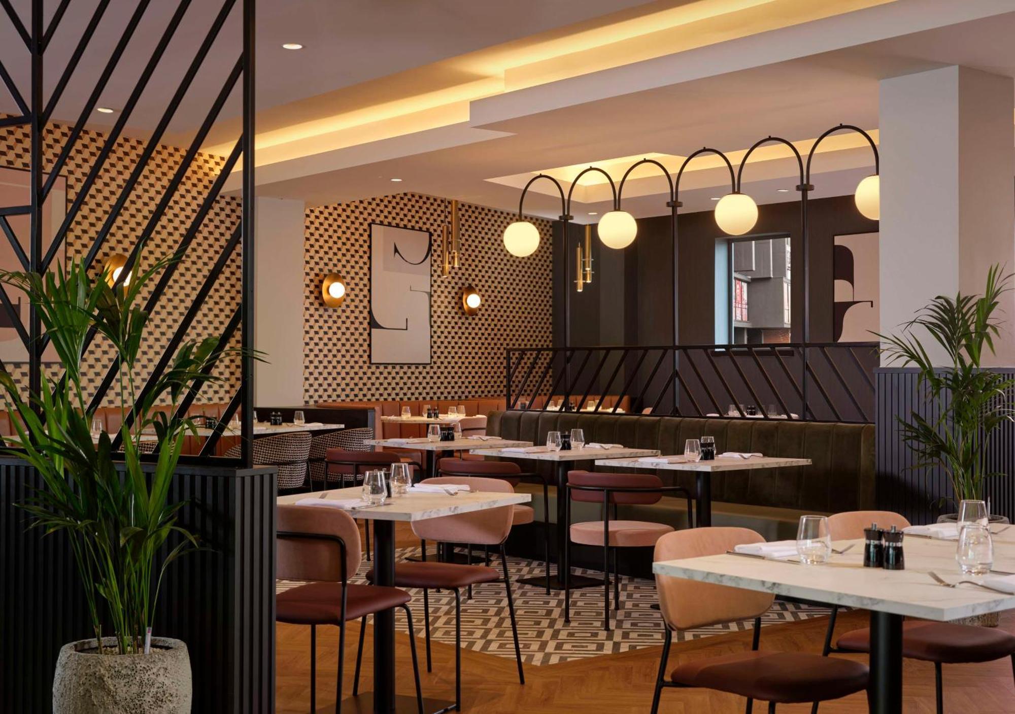 Doubletree By Hilton Sheffield City Ngoại thất bức ảnh