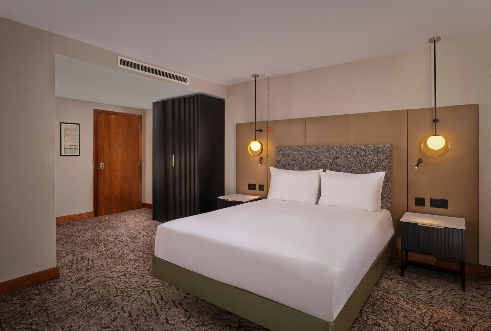 Doubletree By Hilton Sheffield City Hotel Ngoại thất bức ảnh